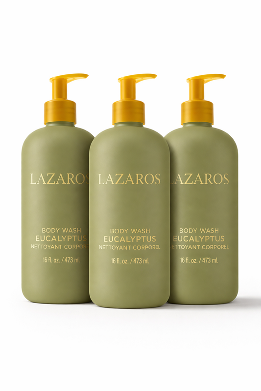 Lazaros Core Cycle (3-Month Supply)