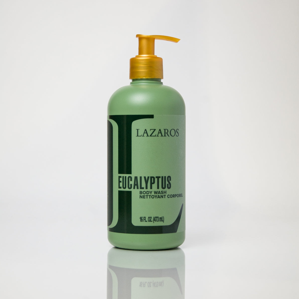 Eucalyptus Body Wash